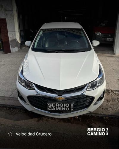 Chevrolet Cruze 5 1.4 Lt Mt 5p