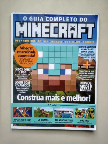 Minecraft: Guia completo : Minecraft: Guia completo