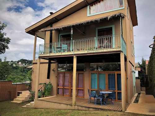 Imagem 15 de 30 de Casa Com 5 Dormitórios À Venda, 415 M² Por R$ 1.483.000,00 - Jardim Do Golf I - Jandira/sp - Ca2763