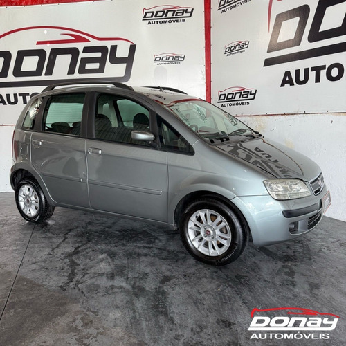 Fiat Idea 1.4 Elx Flex 5p