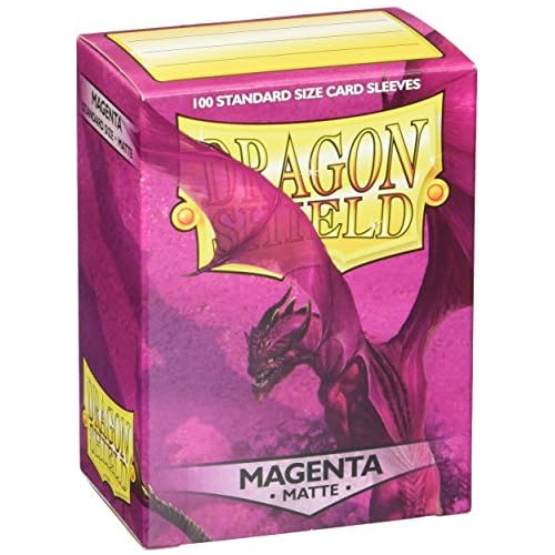 Fundas Mate Arcane Tinmen Magenta (100 Ud)