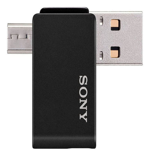 Sony Pendrive Duo Otg 64gb Usb 2.0/microusb Usm64sa