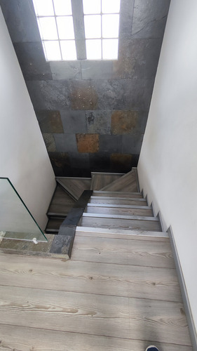 Casa El Olmo Peñalolén Amplio Dormitorio