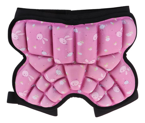 Almohadilla Protectora Para La Rosado Rosado 27x35x2cm