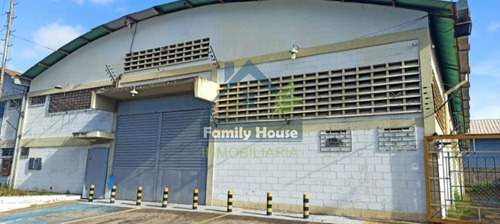Imagen 2 de 8 de Family House Guayana Vende Galpón En Unare I Master