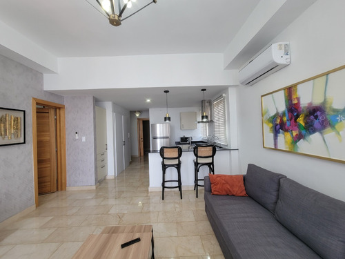 Foxpiantini.com - A336 | Alquiler De Apartamento En Piantini | Diseño Moderno Y Exclusividad