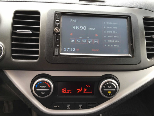 Kia Picanto Summa Mecánico 2017 1.25 (único Precio)