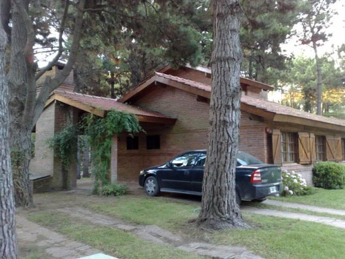 Casa En Venta, De La Palometa Nº1560, Pinamar, Código 2252