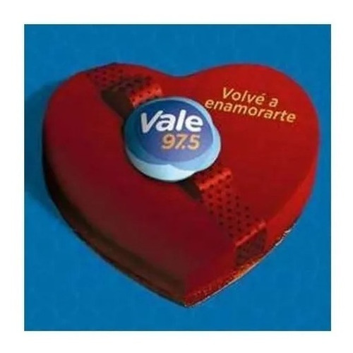 Radio Vale Volve A Enamorarte Varios Cd Nuevo