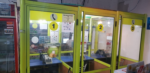 Imagen 1 de 3 de Cabinas Telefonicas Oferta Nuevo Costo!!! Lee La Descripcion