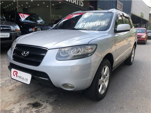 Hyundai Santa Fe 2.7 Mpfi Gls V6 24v 200cv Gasolina 4p Autom