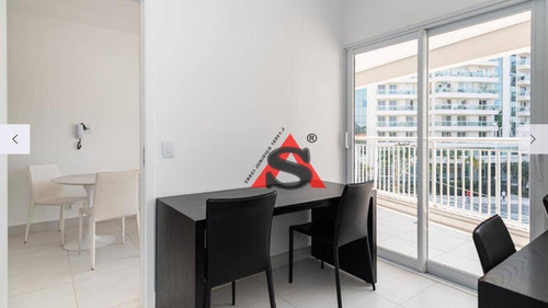 Apartamento Com 2 Dormitórios À Venda, 60 M² Por R$ 1.240.291,00 - Pinheiros - São Paulo/sp - Ap43223