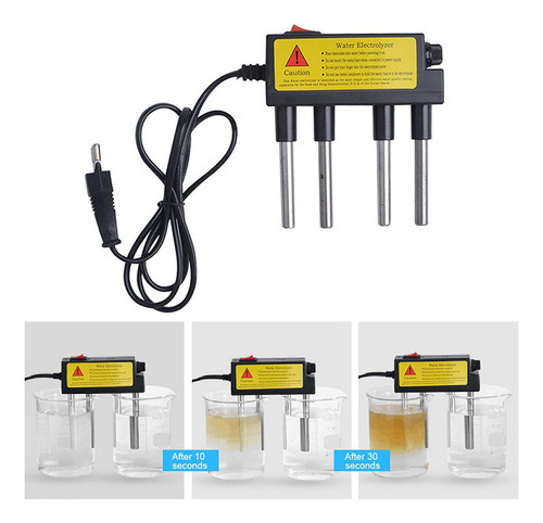 Ferramenta De Teste De Eletrólise De Água Medição De
