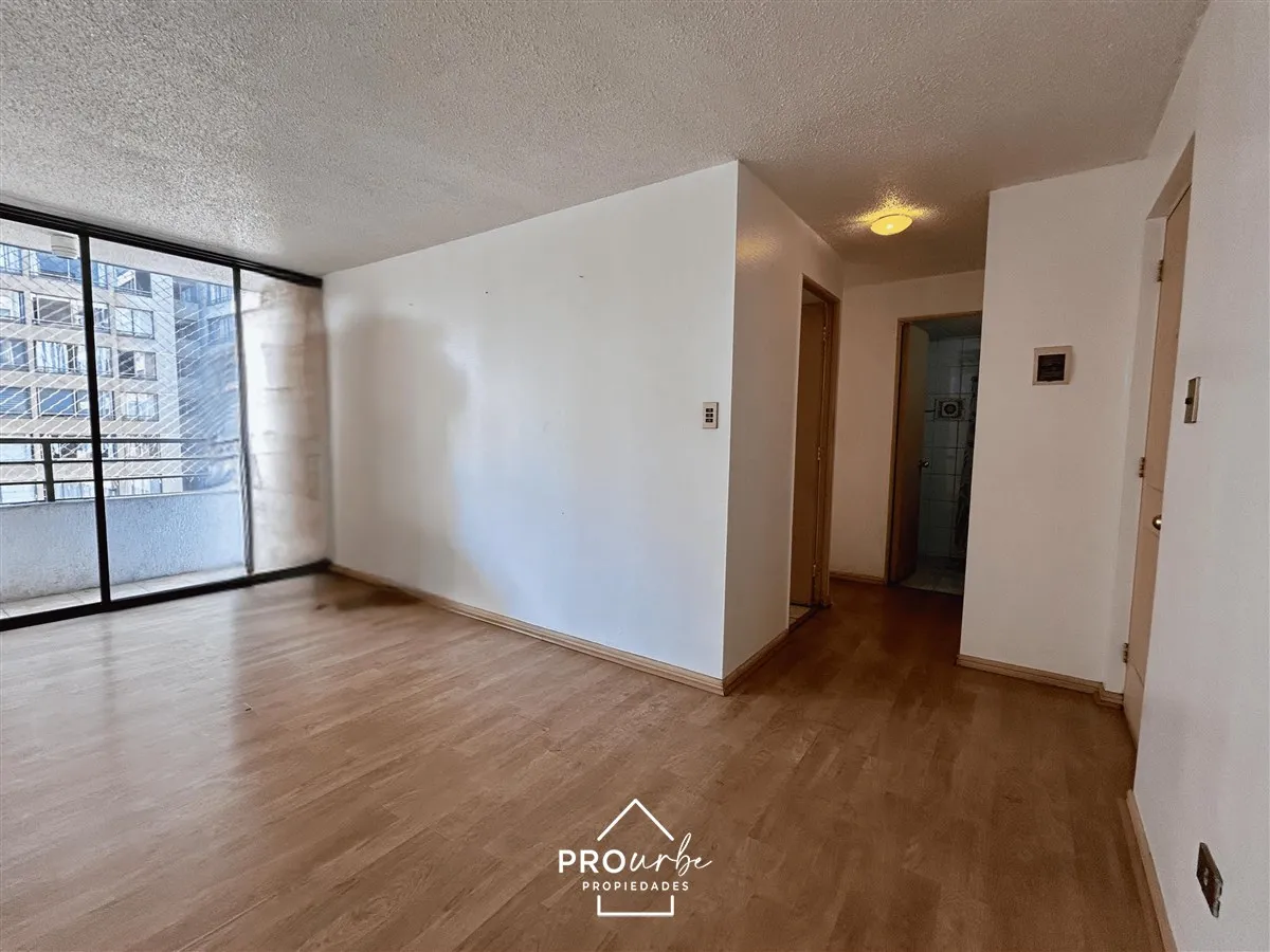 Imagen 1 de 30 de Departamento En Venta De 3d 2b E Y Bodega En Santiago
