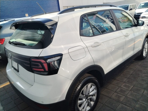Volkswagen T-Cross 1.6 Trendline Tiptronic