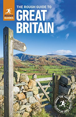 Libro Great Britain 10th Ed Rough Guide De Vvaa