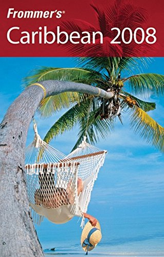 Libro Frommer´s Caribbean 2008