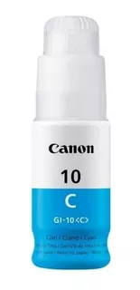 Tinta Canon Pixma G7010 Colores