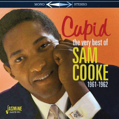 Cd:cupid - Lo Mejor De Sam Cooke 1961-1962 [original Re]
