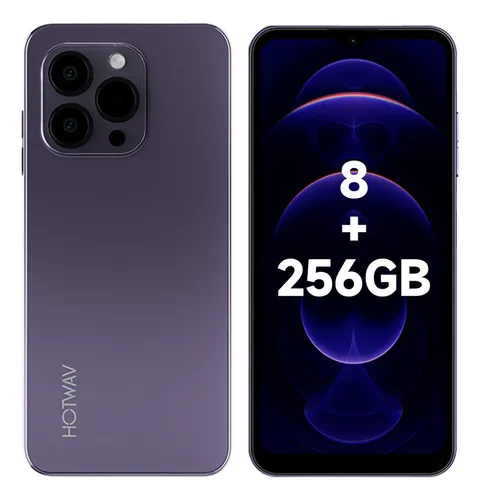 Hotwav Celular Hotwav Note 13 Pro Dual Sim 256 Gb Global 8 G