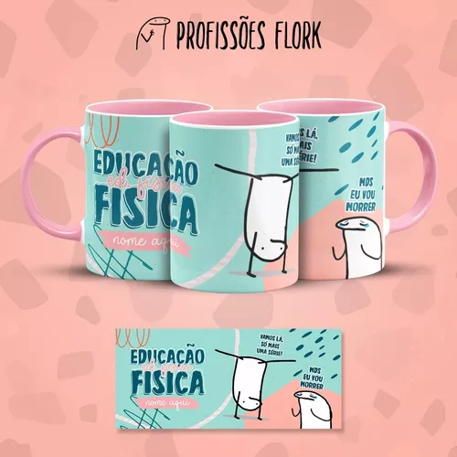 Artes Para Caneca Flork Bento Meme Profissões Em Jpg #0149