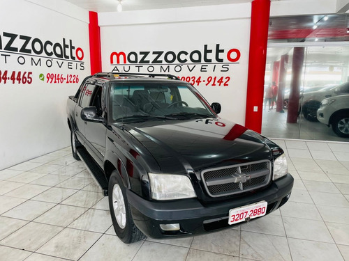 Imagem 1 de 11 de Chevrolet S10 P-up Advant. 2.4 16v