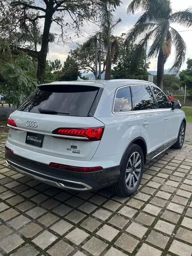 Audi Q7 Elite 2021 3.0t Gasoelec Blindada