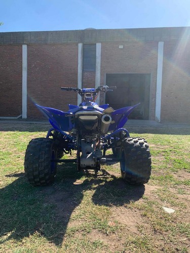 Imagen 23 de 25 de Yamaha Yfz450r