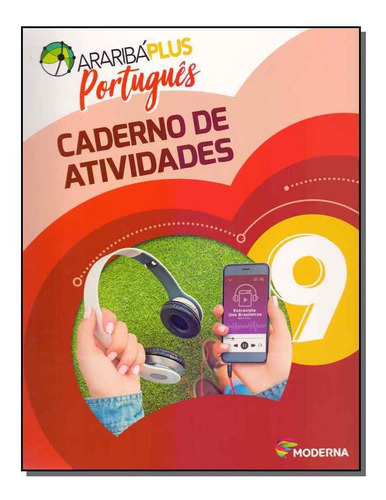 Araribá Plus - Português - Caderno De Atividades - 9º Ano -