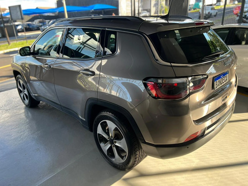 Jeep Compass 2.0 16V FLEX LONGITUDE AUTOMÁTICO