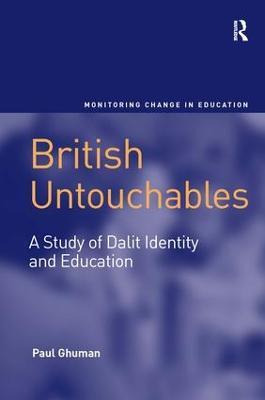 Libro British Untouchables - Paul Ghuman