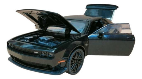 Dodge Challenger Srt Escala 1/32 / Ch