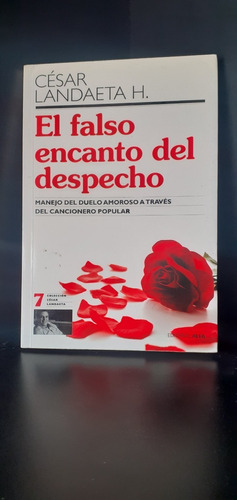 Falso Encanto Del Despecho Cesar Landaeta