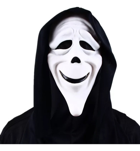 Máscaras De Halloween 2022 Ghost Scream, Scream Horror Mask