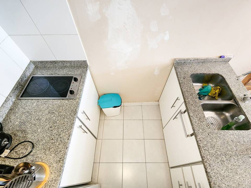 Imagen 12 de 27 de Venta De Departamento Monoambiente Con Balcón, Cochera Doble Y Amenities En Almagro