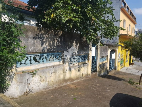 Imagem 5 de 6 de Terreno 12x43 No Bairro Baeta Neves-sbc-sp - Ter051