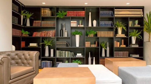 Imagem 8 de 20 de Apartamento Em Jardim Paulistano, São Paulo/sp De 49m² 1 Quartos À Venda Por R$ 1.136.500,00 - Ap105742-s