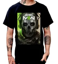 Comprar Playera Modern Warfare 2 Call Of Duty Warzone 2