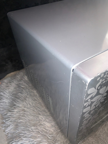 Horno De Microondas Daewoo Usado Tamaño Grande (b38) (Usado)