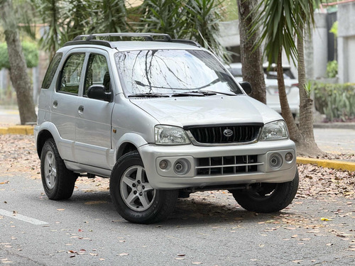 Toyota Terios Automática 2007