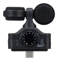 Comprar Micrófono Condenser Para Celulares Zoom Am7 - Usb-c
