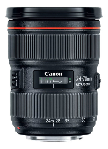 Imagen 6 de 9 de Lente Canon Ef 24-70mm F/2.8 L Ii Usm Zoom