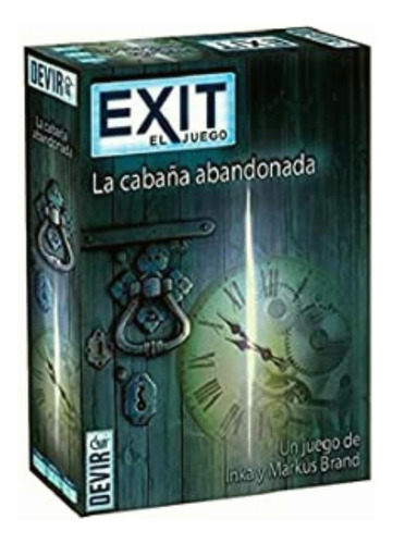 Devir Bgexit1 Exit La Cabaña Abandonada