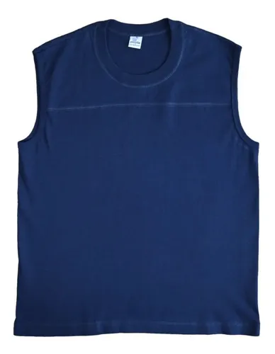 Franela sin manga new arrivals