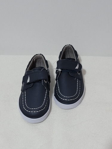 Imagen 10 de 10 de Zapatos De Niño Carters Oshkosh Nautica Tallas Pequeñas