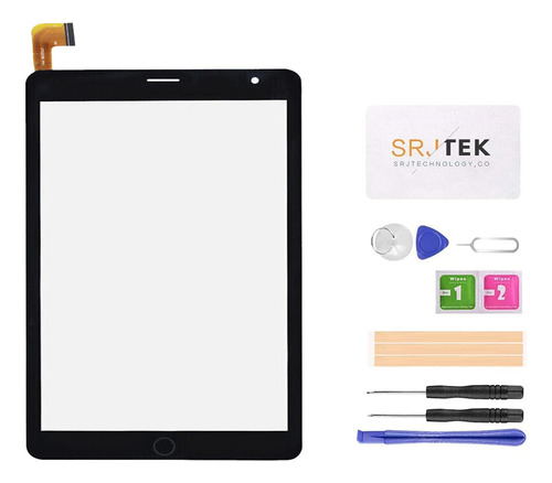 Para Sky Deviz Elite Octaplus Pantalla Tactil Panel Cristal