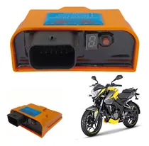 Comprar Cdi Racing For Pulsar Ns200 Mejorado 9 Mapas Alta Calidad