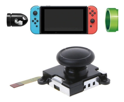 Repuesto Sensor Analogico Joystick Nintendo Switch