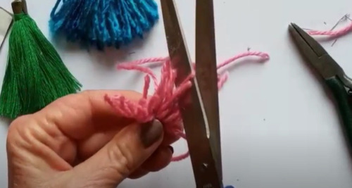 Imagen 4 de 6 de Video Tutorial ¦ Curso Bijouterie ¦ Collar Kenia