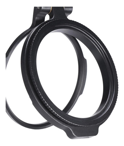 Suporte De Clipe De Montagem De Adaptador De Filtro Nd 67mm